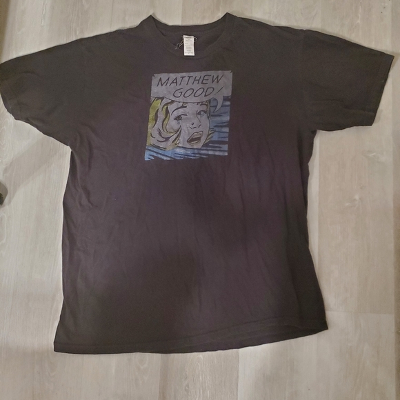 Other - Matthew Good T-Shirt